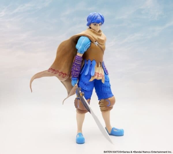 Baten Kaitos: Owaranai Tsubasa to Ushinawareta Umi - Kalas