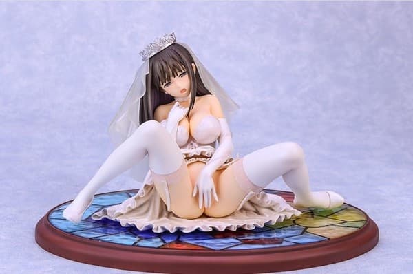 Fault!! - Saeki Ai - Skytube - T2 Art☆Girls - 1/6 - Wedding Ver.