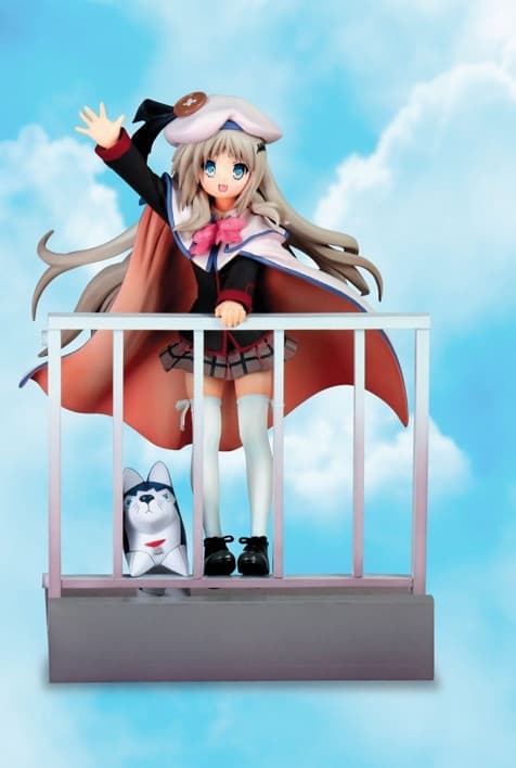 Little Busters! - Noumi Kudryavka - Strelka