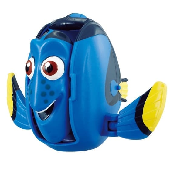Finding Nemo - Dory - Egg Stars