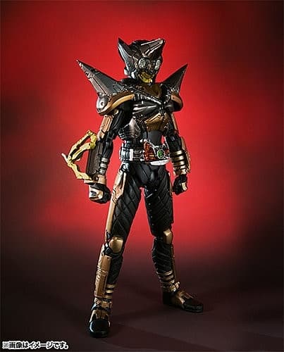 Kamen Rider Kabuto - Kamen Rider PunchHopper - S.I.C. (#67)
