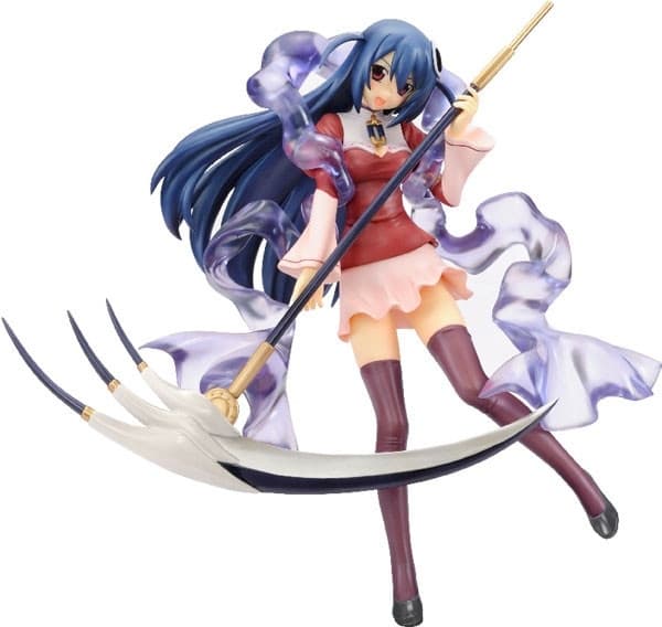 Kami Nomi zo Shiru Sekai - Haqua du Lot Herminium - Resi-Carat - 1/6