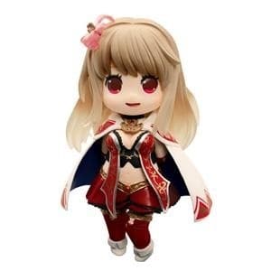 Final Fantasy Brave Exvius - Fina - Final Fantasy Brave Exvius x Family Mart Kuji (B Prize) - Puchieete - Taito Kuji - Special ver.