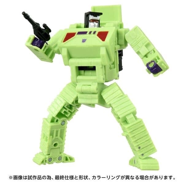 The Transformers: The Movie - Bonecrusher - Deluxe Class - Studio Series (TS-05)