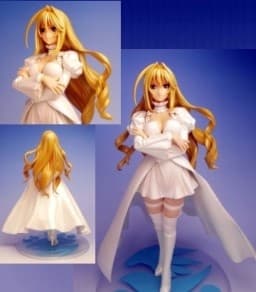 Sekirei - Tsukiumi - 1/7 - Pearl White Version