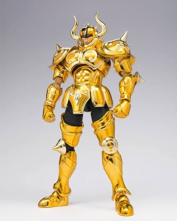 Saint Seiya - Taurus Aldebaran - Myth Cloth EX