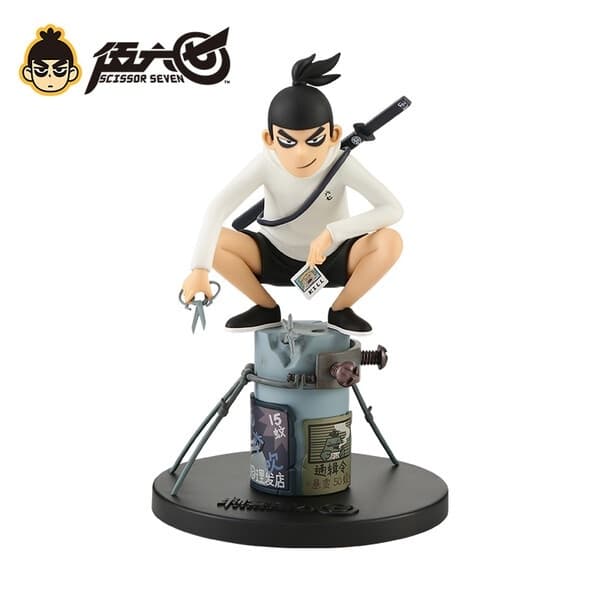 Cike Wu Liuqi - Wu Liuqi
