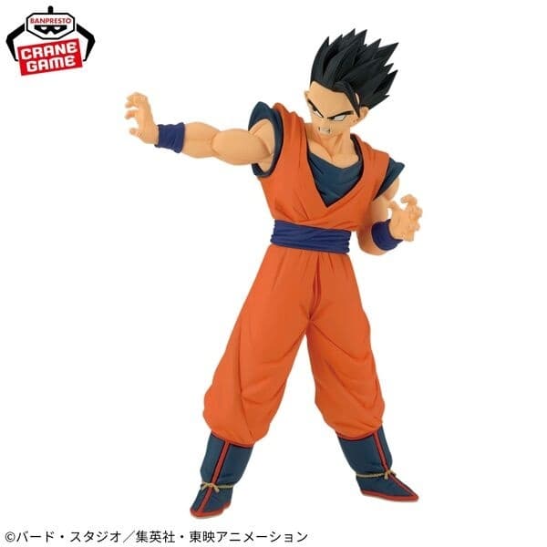 Dragon Ball Z - Ultimate Gohan - Match Makers
