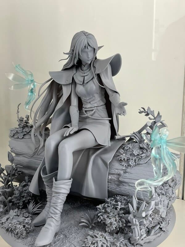 Lodoss Tou Senki - Deedlit