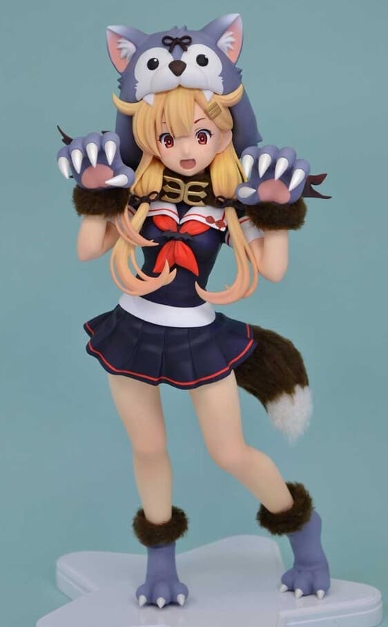 Kantai Collection ~KanColle~ - Yuudachi - 1/6 - Halloween Ver.