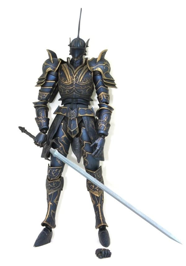 Demon's Souls - Tsuranuki no Kishi