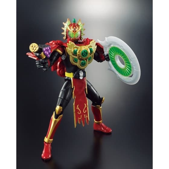 Kamen Rider Gaim - Kamen Rider Ryugen - Arms Change (PB06) - Yomotsu Heguri Arms