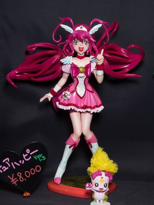 Smile Precure! - Candy - Cure Happy - Ver. 1.5