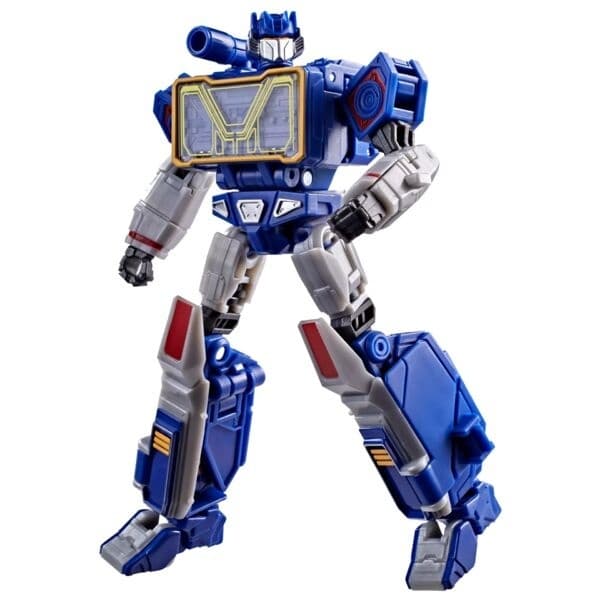 Transformers One - Soundwave - Deluxe Class - Studio Series