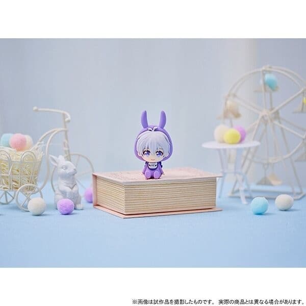 IDOLiSH7 - Ousaka Sougo - Mascot Figure - Baby Co.