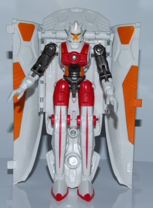 Transformers: Galaxy Force - Chromia - Minerva - White, Minerva Type, DVD