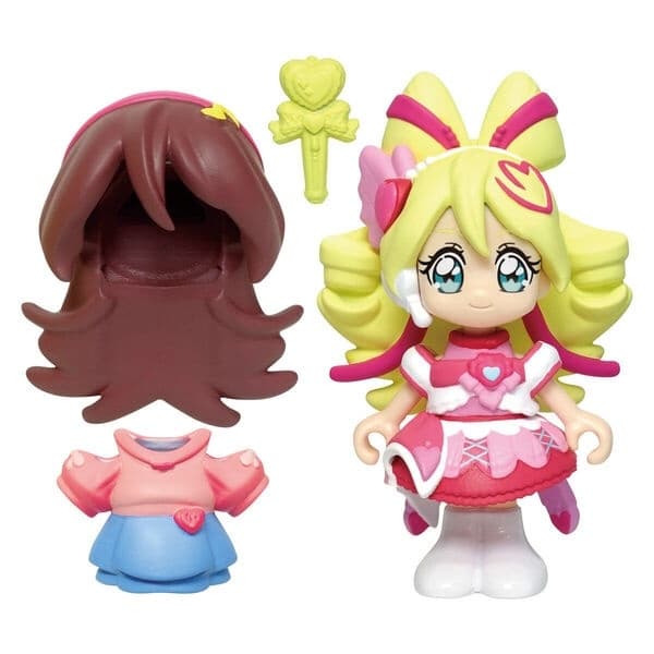 Kimi to Idol Precure♪ - Cure Idol - Sakura Uta - PreCoorde Doll