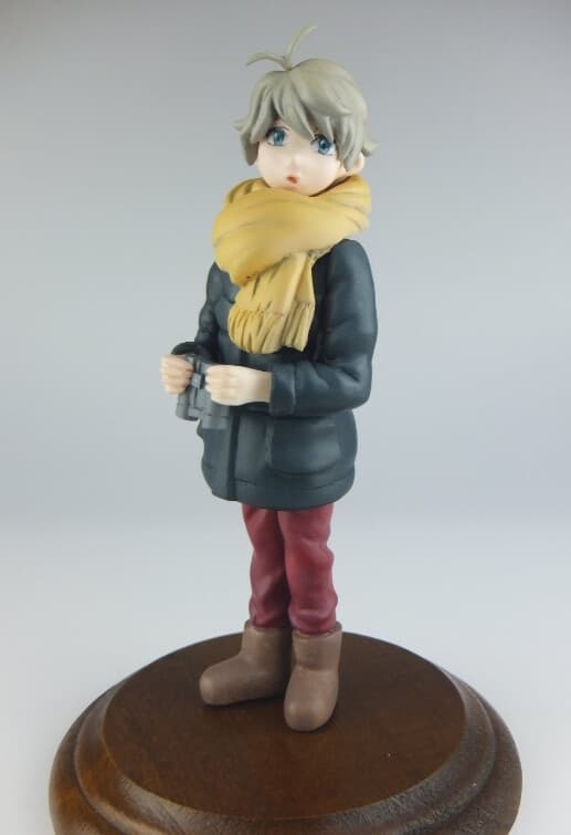 Aldnoah.Zero - Slaine Troyard - 9 Year old ver.