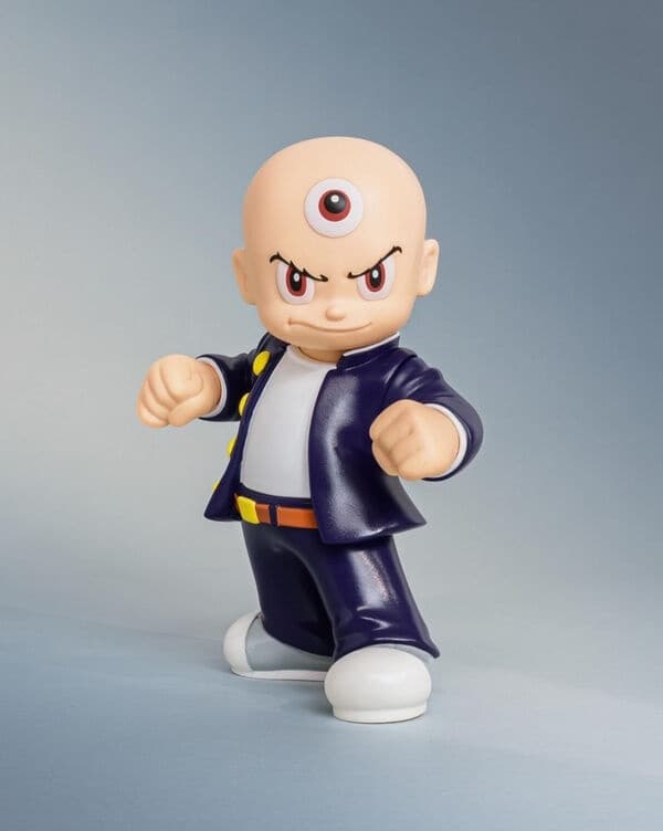 Mitsume ga Touru - Sharaku Hosuke - Tezuka Osamu Characters Sofvi Collection (007)