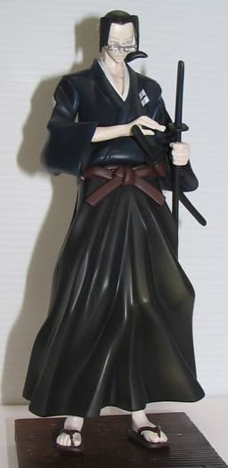 Samurai Champloo - Jin