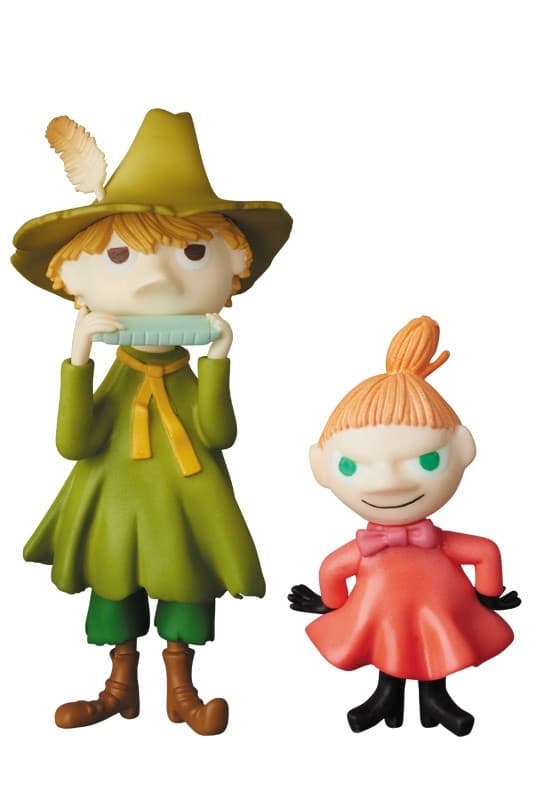 Mumin - Lilla My - Snusmumriken - UDF Moomin Series 1 - Ultra Detail Figure (No. 337)