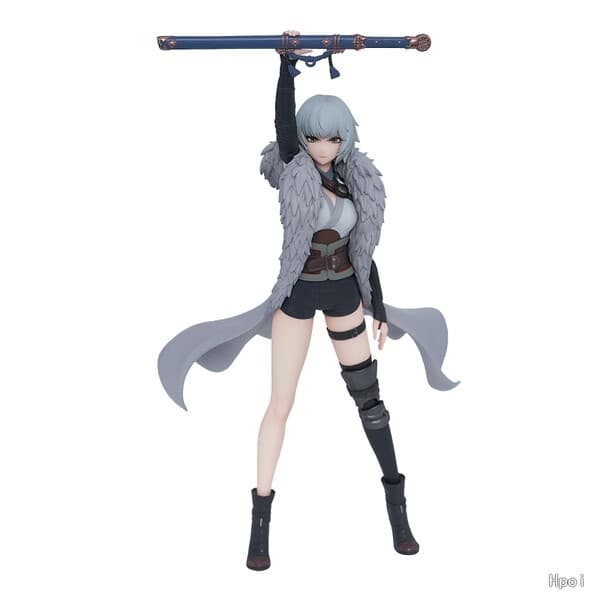 Ling Cage - Bai Yuekui - DXF Figure