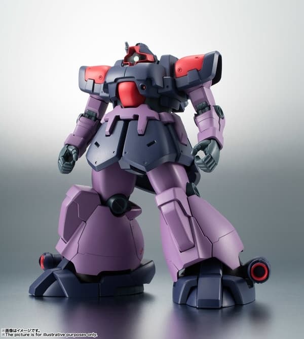 Kidou Senshi Gundam 0083 Stardust Memory - MS-09F/trop Dom Tropen - Robot Spirits (R-269) - Robot Spirits <Side MS> - Robot Spirits ver. A.N.I.M.E.