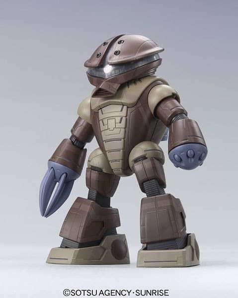 Kidou Senshi Gundam - MSM-04 Acguy - HCM Pro - 17-00 - 1/200