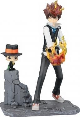 Katekyou Hitman REBORN! - Leon - Reborn - Sawada Tsunayoshi - SRDX - 1/8