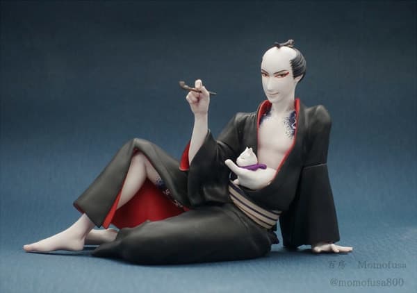 Momo to Manji - Manji - 1/10