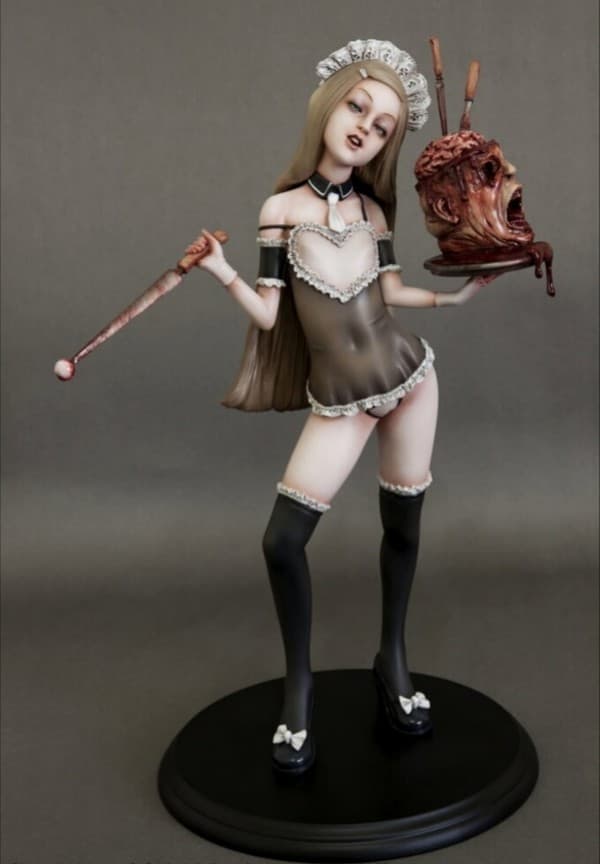 Dark Empire - Amazing Artist Collection - Murder-chan - 1/6