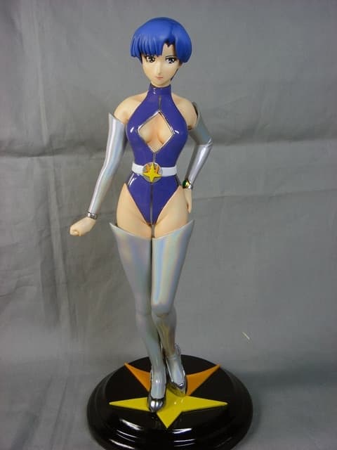 Top o Nerae! - Amano Kazumi
