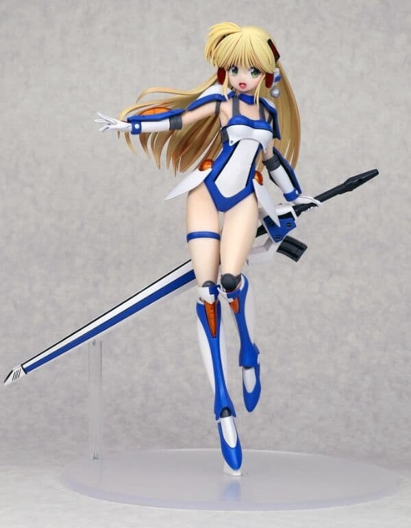 Ginga Ojousama Densetsu Yuna - Kagurazaka Yuna