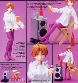 Love Hina - Konno Mitsune - SkyLuv Project