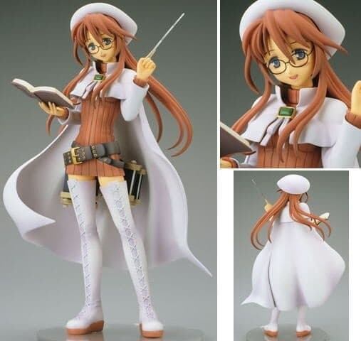 Summon Night 3 - Aty - 1/8