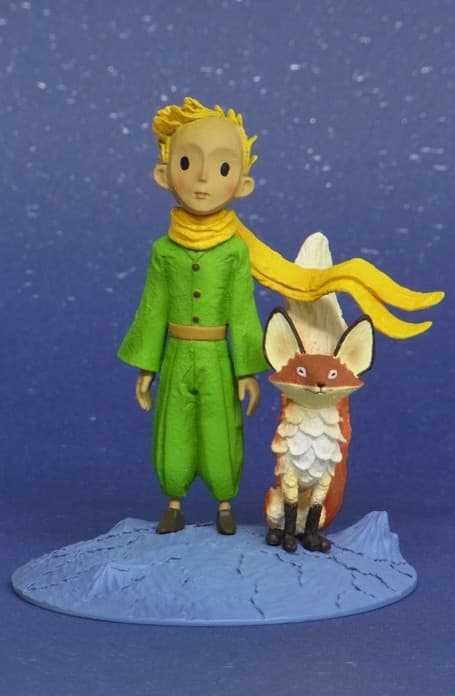 Le Petit Prince - Le Renard