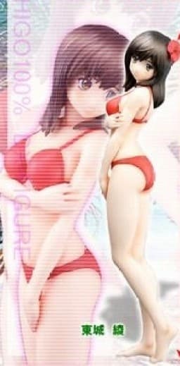 Ichigo 100% - Toujou Aya - DX Figure