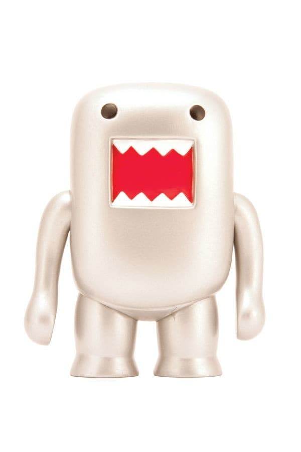 Domo-kun - Silver