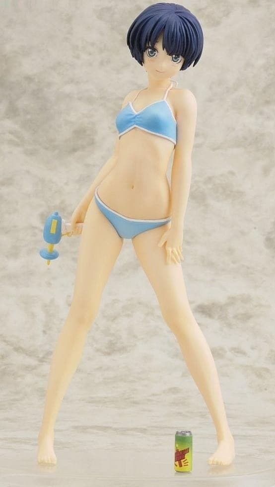 Ano Natsu de Matteru - Tanigawa Kanna - Gutto-Kuru Figure Collection La beauté (#10) - 1/8 - Swimsuit ver.