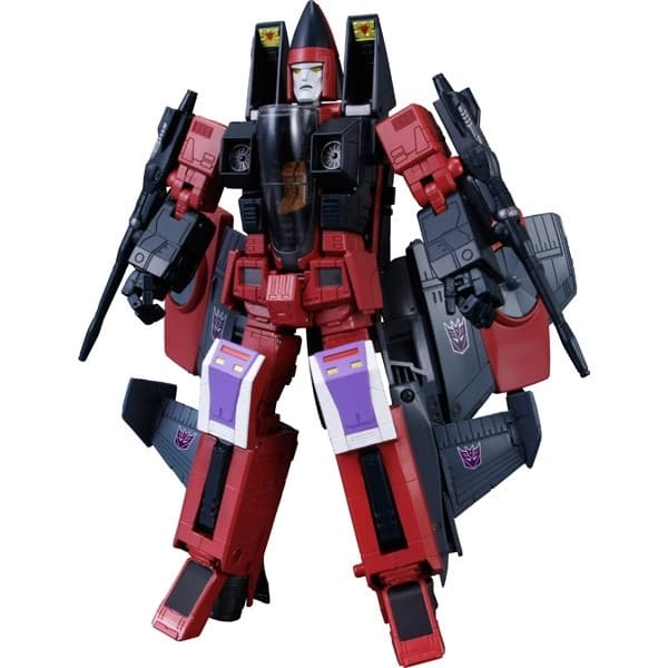 Transformers - Thrust - The Transformers: Masterpiece (MP-11NT)