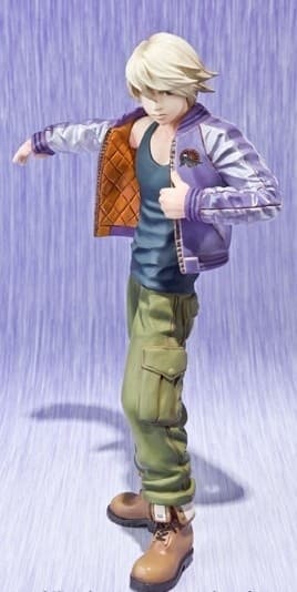 Tiger & Bunny - Ivan Karelin - Figuarts ZERO