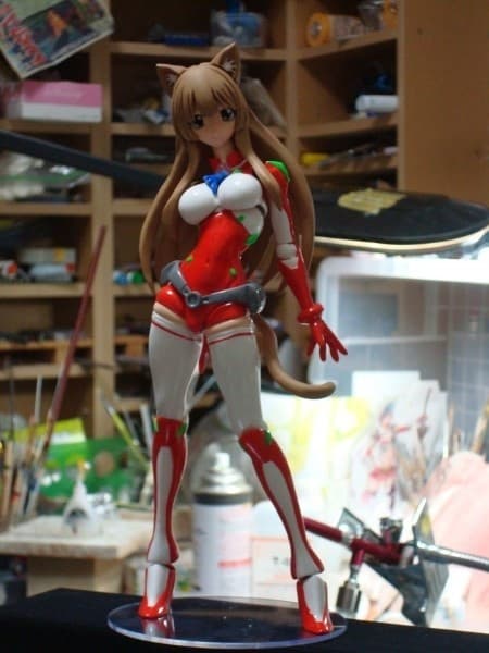 Asobi ni Ikuyo! - Eris - 1/7
