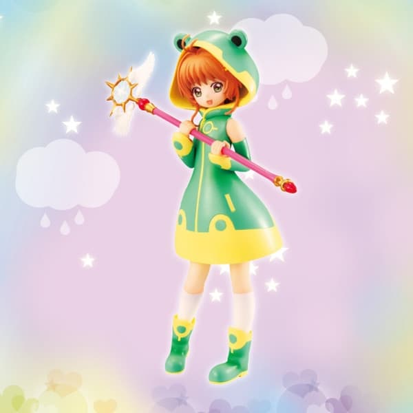 Card Captor Sakura: Clear Card-hen - Kinomoto Sakura - Special Figure - Cute Frog