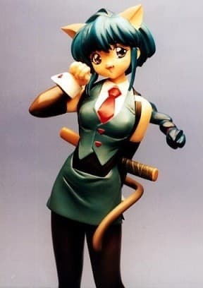 Hyper Police - Sasahara Natsuki - 1/6