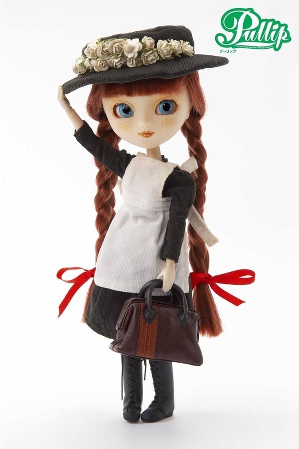 Akage no Anne - Anne Shirley - Pullip (F-516) - Pullip (Line) - 1/6