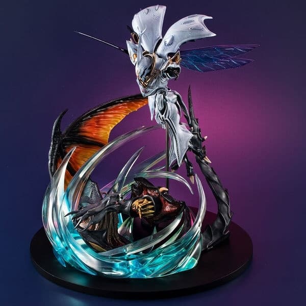 Seisenshi Dunbine (OVA) - Sirbine - Zwauth - Real Posing Robots
