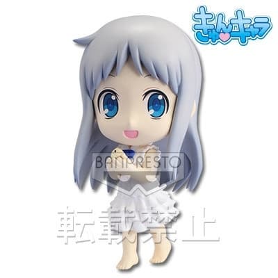 Gekijouban Ano Hi Mita Hana no Namae o Bokutachi wa Mada Shiranai. - Honma Meiko - Ichiban Kuji - Ichiban Kuji Ano Hi Mita Hana no Namae o Bokutachi wa Mada Shiranai Theater Version (D Prize) - Kyun-Chara