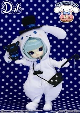 Cinnamoroll - Dal (D-140) - Pullip (Line) - 1/6 - 10th Anniversary
