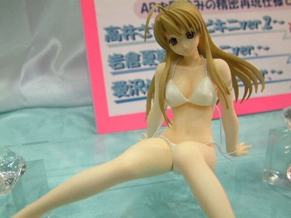 Pia♥Carrot e Youkoso!! 3 - Takai Sayaka - 1/7 - Bikini Ver. 2