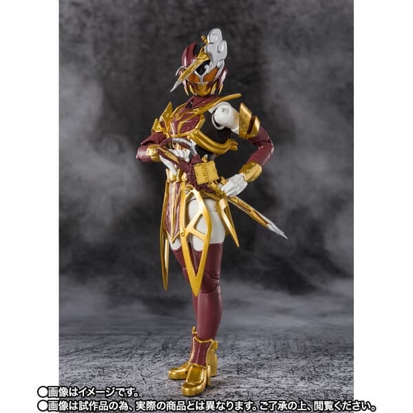 Kamen Rider Saber - Kamen Rider Sabela - S.H.Figuarts - Konchuu Daihyakka